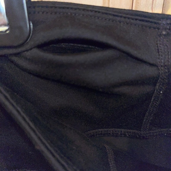 2/$15 GapFit black gfast workout leggings size small - Picture 11 of 11